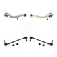 Front Suspension Control Arm And Ball Joint Assembly Stabilizer Bar Link Kit For 2005-2006 Mercedes-Benz SL55 AMG KTR-100004