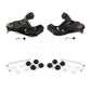 Front Suspension Control Arm And Ball Joint Assembly Stabilizer Bar Link Kit For Chevrolet S10 Blazer GMC Sonoma Jimmy Oldsmobile Bravada Isuzu Hombre KTR-100011