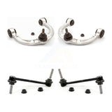 Front Suspension Control Arm And Ball Joint Assembly Stabilizer Bar Link Kit For Mercedes-Benz ML350 GL450 GL550 ML500 ML320 ML550 GL320 GL350 ML450 243mm Overall Length KTR-100018