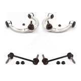 Front Suspension Control Arm And Ball Joint Assembly Stabilizer Bar Link Kit For Mercedes-Benz ML350 GL450 GL550 ML500 ML320 ML550 GL320 GL350 ML450 234mm Overall Length KTR-100019