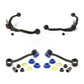 Front Suspension Control Arm And Ball Joint Assembly Stabilizer Bar Link Kit For Jeep Liberty Dodge Nitro KTR-100022