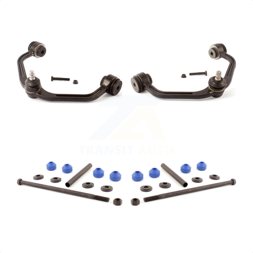 Front Suspension Control Arm And Ball Joint Assembly Stabilizer Bar Link Kit For Ford Ranger Mazda B3000 B2500 B2300 B4000 KTR-100032