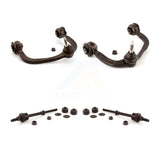 Front Suspension Control Arm And Ball Joint Assembly Stabilizer Bar Link Kit For Ford F-150 Lincoln Mark LT 4WD KTR-100040