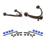 Front Suspension Control Arm And Ball Joint Assembly Stabilizer Bar Link Kit For Chevrolet Silverado 1500 GMC Sierra Tahoe Suburban Yukon Cadillac XL Avalanche Escalade ESV EXT KTR-100043