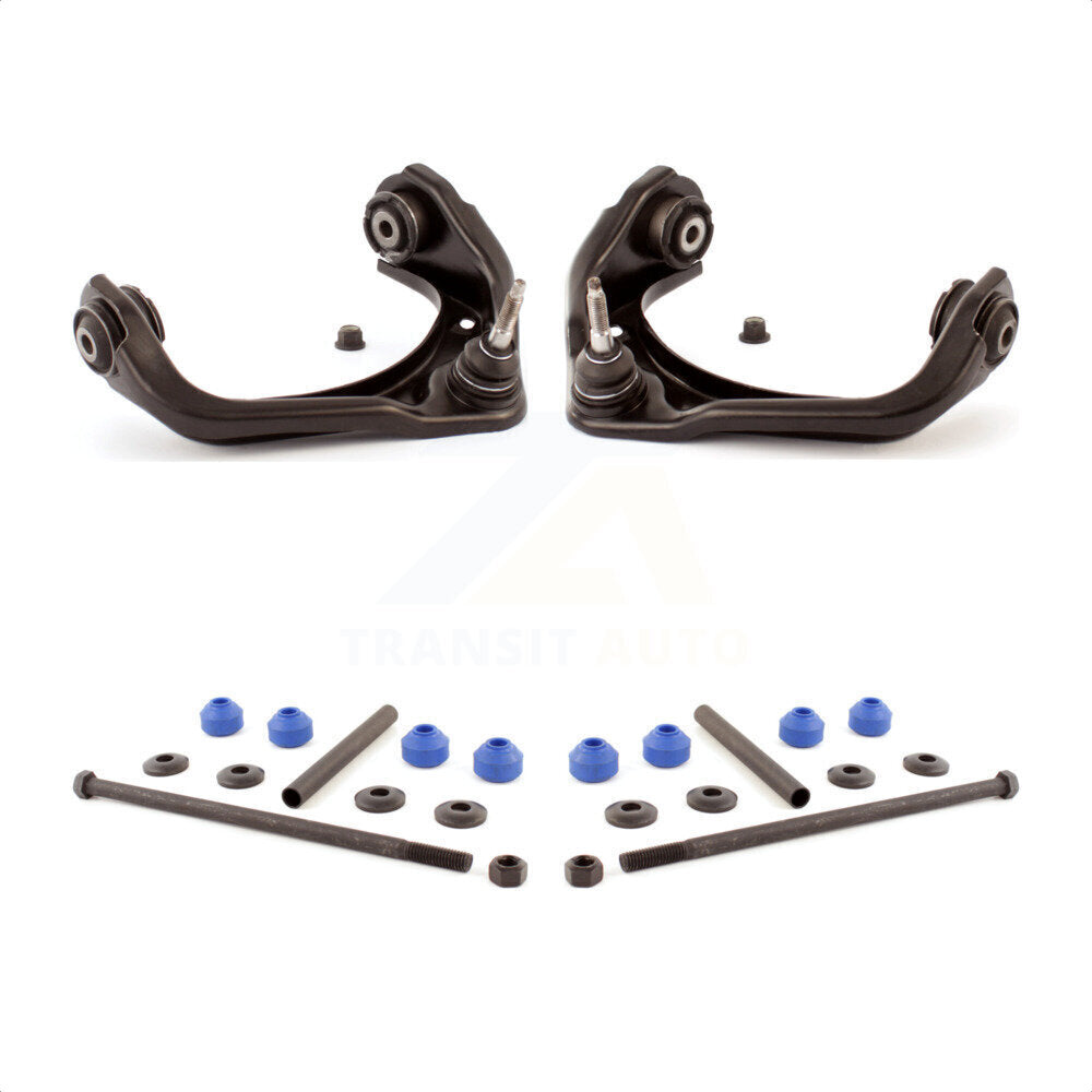 Front Suspension Control Arm And Ball Joint Assembly Stabilizer Bar Link Kit For Ford Explorer Sport Trac Mercury Mountaineer KTR-100046