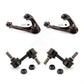Front Suspension Control Arm And Ball Joint Assembly Stabilizer Bar Link Kit For 1997-2001 Honda CR-V KTR-100047