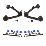 Front Suspension Control Arm And Ball Joint Assembly Stabilizer Bar Link Kit For Ford F-150 Expedition Lincoln Navigator F-250 4WD KTR-100048