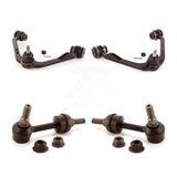 Front Suspension Control Arm And Ball Joint Assembly Stabilizer Bar Link Kit For 2004-2004 Ford F-150 Heritage 11th Digit Of Vin Is C KTR-100049