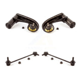 Front Suspension Control Arm And Ball Joint Assembly Stabilizer Bar Link Kit For 2003 Mercedes-Benz CLK55 AMG With Sport KTR-100052