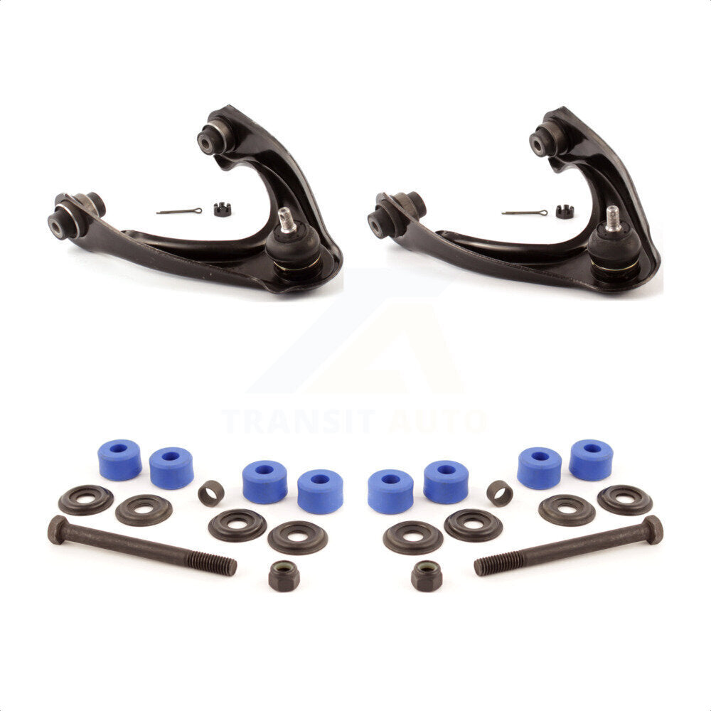 Front Suspension Control Arm And Ball Joint Assembly Stabilizer Bar Link Kit For Honda Civic KTR-100056