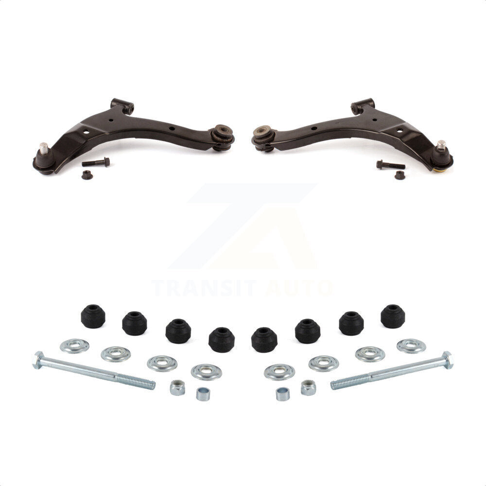 Front Suspension Control Arm And Ball Joint Assembly Stabilizer Bar Link Kit For Neon Dodge Plymouth Chrysler SX 2.0 KTR-100059
