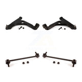 Front Suspension Control Arm And Ball Joint Assembly Stabilizer Bar Link Kit For 2008-2009 Saturn Astra KTR-100069