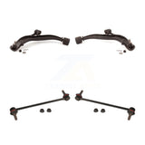 Front Suspension Control Arm And Ball Joint Assembly Stabilizer Bar Link Kit For Dodge Chrysler Grand Caravan Town & Country Voyager KTR-100072
