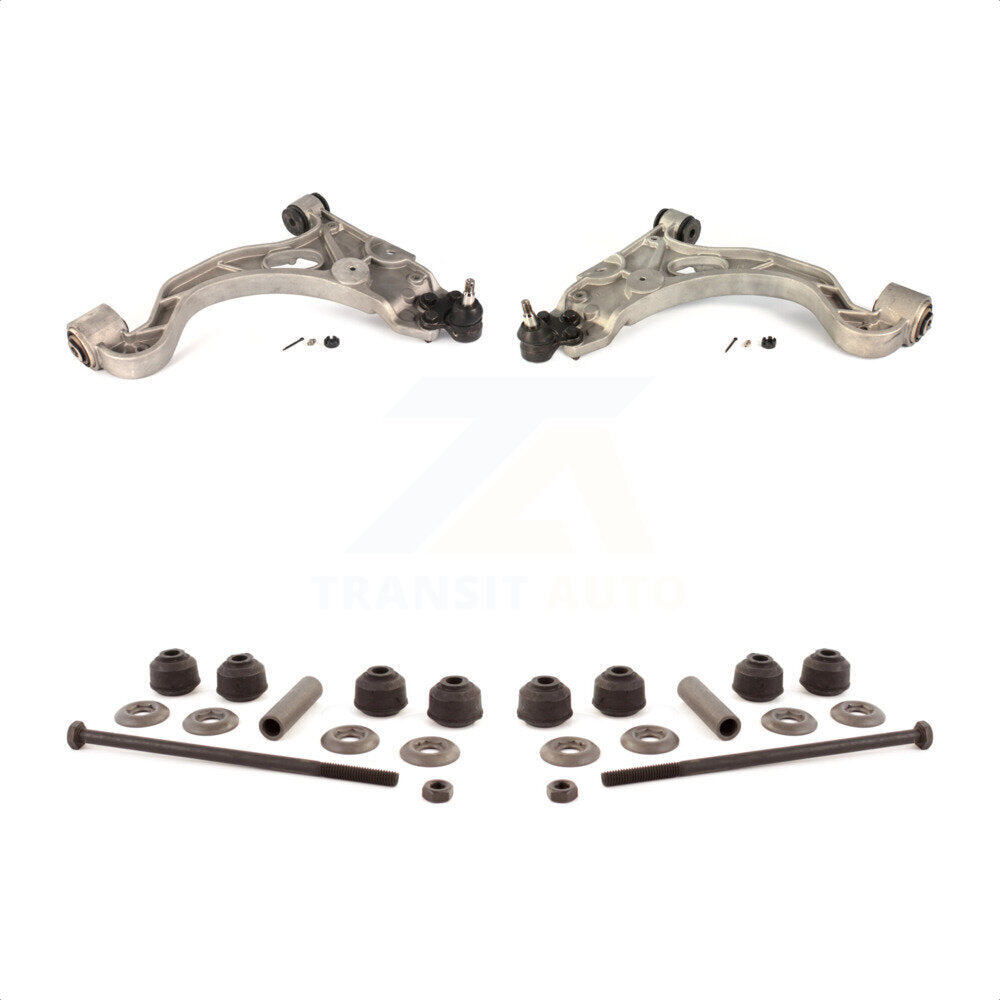 Front Suspension Control Arm And Ball Joint Assembly Stabilizer Bar Link Kit For Buick LeSabre Cadillac DeVille Park Avenue Pontiac Bonneville Seville Oldsmobile Aurora Riviera KTR-100077