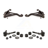 Front Suspension Control Arm And Ball Joint Assembly Stabilizer Bar Link Kit For 1999-2004 Chevrolet Tracker Suzuki Vitara KTR-100082