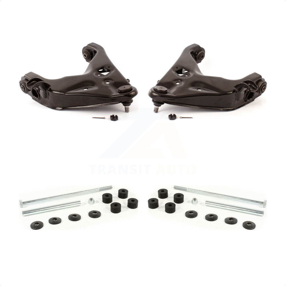 Front Suspension Control Arm And Ball Joint Assembly Stabilizer Bar Link Kit For Ford Ranger Explorer Sport Trac Mazda Mercury Mountaineer B3000 B4000 B2500 KTR-100084