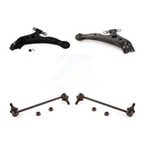 Front Suspension Control Arm And Ball Joint Assembly Stabilizer Bar Link Kit For Toyota Camry Lexus Highlander RX350 RX330 Solara ES330 ES300 RX400h KTR-100090