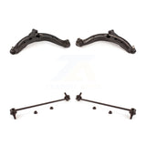 Front Suspension Control Arm And Ball Joint Assembly Stabilizer Bar Link Kit For Mazda MPV KTR-100092