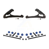 Front Suspension Control Arm And Ball Joint Assembly Stabilizer Bar Link Kit For Chevrolet Express 1500 2500 GMC Savana AWD KTR-100098