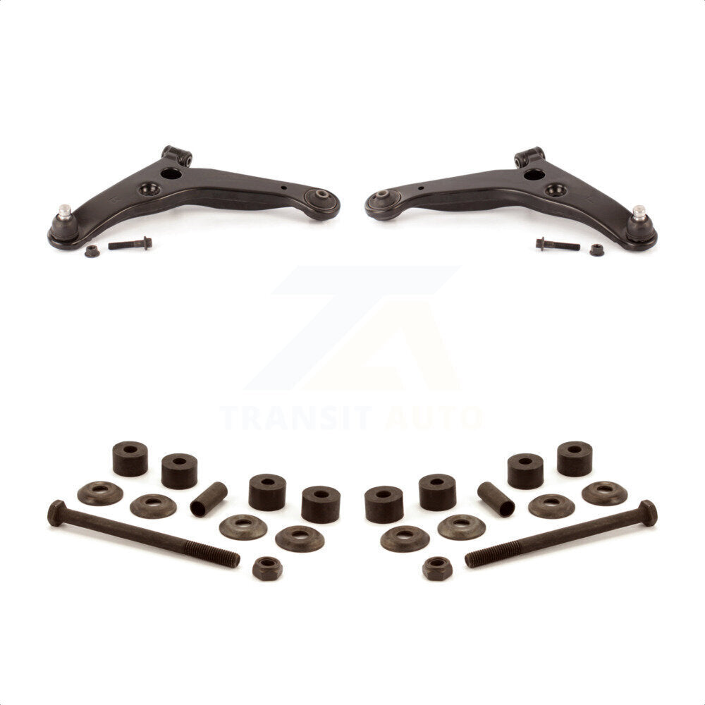 Front Suspension Control Arm And Ball Joint Assembly Stabilizer Bar Link Kit For Mitsubishi Lancer KTR-100102