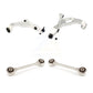 Front Suspension Control Arm And Ball Joint Assembly Stabilizer Bar Link Kit For Audi Q7 KTR-100103