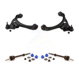 Front Suspension Control Arm And Ball Joint Assembly Stabilizer Bar Link Kit For Dakota Dodge Mitsubishi Raider Ram KTR-100104