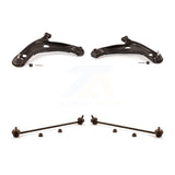 Front Suspension Control Arm And Ball Joint Assembly Stabilizer Bar Link Kit For Toyota Yaris Prius C Scion xD KTR-100116