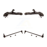 Front Suspension Control Arm And Ball Joint Assembly Stabilizer Bar Link Kit For Toyota RAV4 Lexus NX200t NX300 NX300h KTR-100119