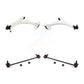 Front Suspension Control Arm And Ball Joint Assembly Stabilizer Bar Link Kit For Volkswagen CC Passat Tiguan KTR-100120