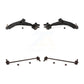 Front Suspension Control Arm And Ball Joint Assembly Stabilizer Bar Link Kit For Volvo S40 V50 C70 KTR-100121