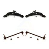 Front Suspension Control Arm And Ball Joint Assembly Stabilizer Bar Link Kit For 2004-2010 Toyota Sienna KTR-100123