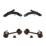 Front Suspension Control Arm And Ball Joint Assembly Stabilizer Bar Link Kit For Volkswagen Jetta Beetle Golf KTR-100125