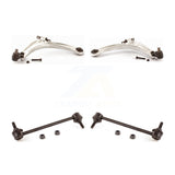 Front Suspension Control Arm And Ball Joint Assembly Stabilizer Bar Link Kit For Chevrolet HHR Pontiac G5 Pursuit KTR-100130