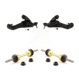 Front Suspension Control Arm And Ball Joint Assembly Stabilizer Bar Link Kit For Ford F-150 Expedition Lincoln Navigator KTR-100136