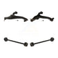 Front Suspension Control Arm And Ball Joint Assembly Stabilizer Bar Link Kit For Jeep Grand Cherokee Commander KTR-100145