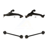 Front Suspension Control Arm And Ball Joint Assembly Stabilizer Bar Link Kit For Jeep Grand Cherokee Commander KTR-100145