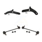 Front Suspension Control Arm And Ball Joint Assembly Stabilizer Bar Link Kit For 2012-2017 Kia Rio KTR-100154