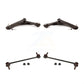 Front Suspension Control Arm And Ball Joint Assembly Stabilizer Bar Link Kit For Dodge Grand Caravan Chrysler Town & Country Volkswagen Routan Ram C/V KTR-100156