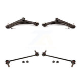 Front Suspension Control Arm And Ball Joint Assembly Stabilizer Bar Link Kit For Dodge Grand Caravan Chrysler Town & Country Volkswagen Routan Ram C/V KTR-100156