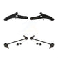 Front Suspension Control Arm And Ball Joint Assembly Stabilizer Bar Link Kit For Hyundai Elantra Veloster GT Coupe KTR-100160