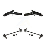 Front Suspension Control Arm And Ball Joint Assembly Stabilizer Bar Link Kit For Hyundai Elantra Veloster GT Coupe KTR-100160