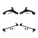 Front Suspension Control Arm And Ball Joint Assembly Stabilizer Bar Link Kit For 2012-2013 Hyundai Sonata GL GLS 10.63" Center To Length KTR-100161