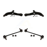 Front Suspension Control Arm And Ball Joint Assembly Stabilizer Bar Link Kit For Hyundai Sonata Kia Optima Cadenza KTR-100162