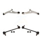 Front Suspension Control Arm And Ball Joint Assembly Stabilizer Bar Link Kit For Hyundai Sonata Kia Optima Azera KTR-100163