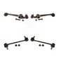 Front Suspension Control Arm And Ball Joint Assembly Stabilizer Bar Link Kit For Chrysler Dodge Intrepid Concorde LHS Eagle Vision New Yorker KTR-100172