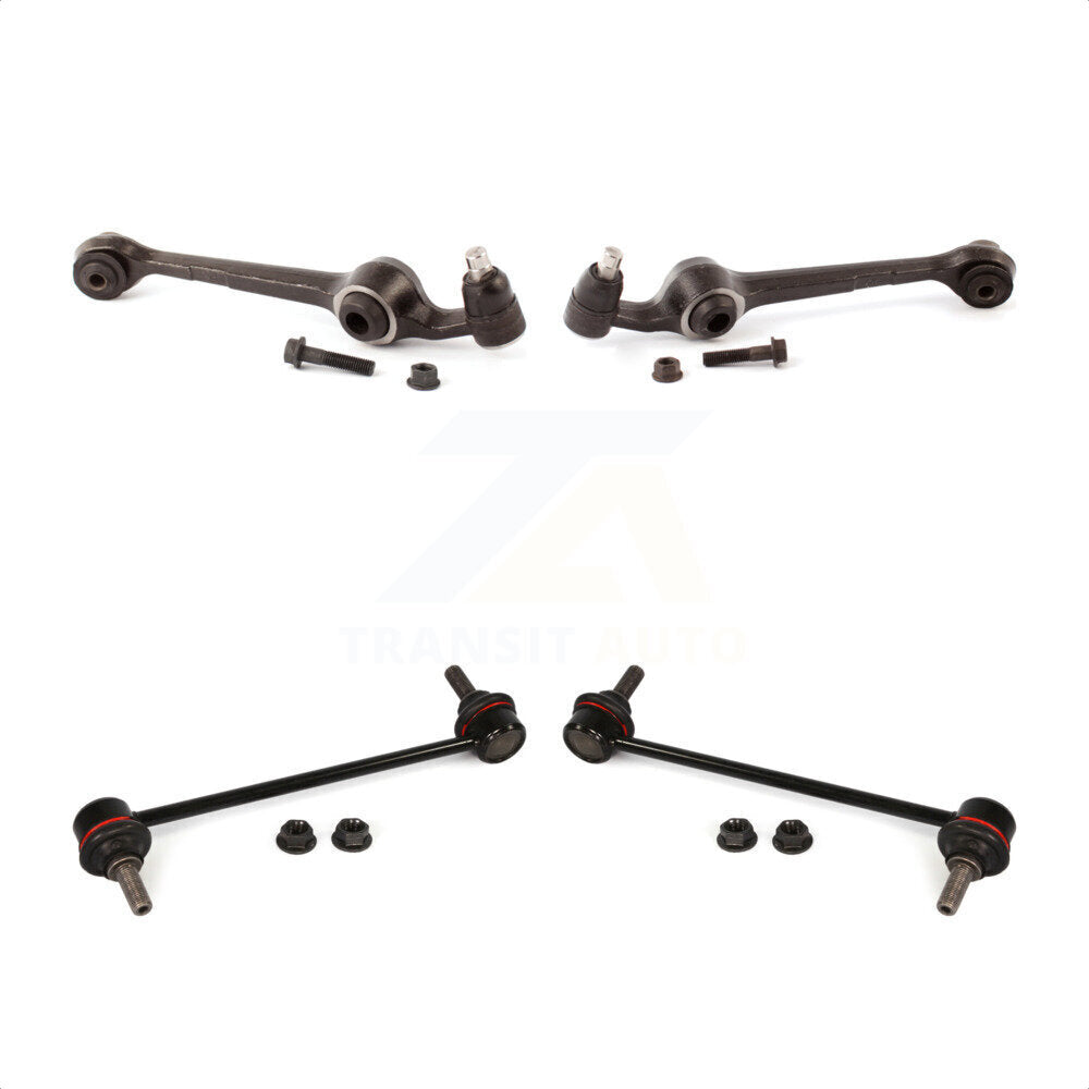 Front Suspension Control Arm And Ball Joint Assembly Stabilizer Bar Link Kit For Chrysler Dodge Intrepid Concorde LHS Eagle Vision New Yorker KTR-100172