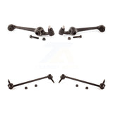 Front Suspension Control Arm And Ball Joint Assembly Stabilizer Bar Link Kit For Chrysler Dodge Intrepid 300M Concorde LHS KTR-100173