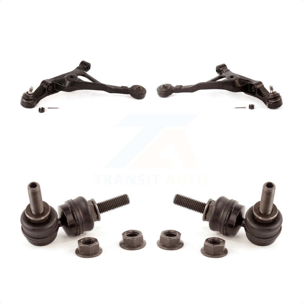 Front Suspension Control Arm And Ball Joint Assembly Stabilizer Bar Link Kit For Chrysler Sebring Dodge Stratus Cirrus Plymouth Breeze KTR-100174