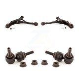 Front Suspension Control Arm And Ball Joint Assembly Stabilizer Bar Link Kit For Chrysler Sebring Dodge Stratus Cirrus Plymouth Breeze KTR-100174
