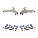 Front Suspension Control Arm And Ball Joint Assembly Stabilizer Bar Link Kit For 2006-2011 Buick Lucerne Cadillac DTS KTR-100177
